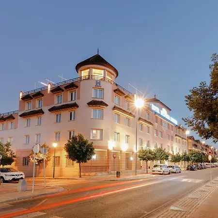 Hotel Hesperia Córdoba
