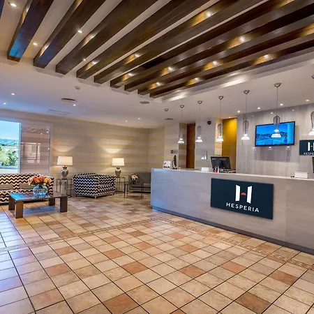 Hesperia Hotel Cordoba