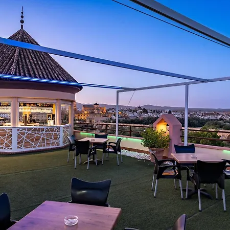 Hesperia 4* Cordoba