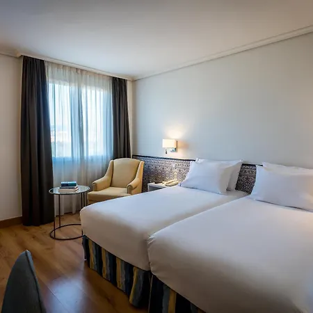 Hesperia Hotel 4*