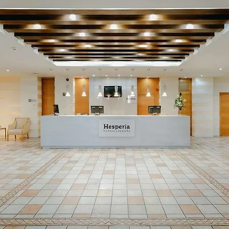 Hotel Hesperia