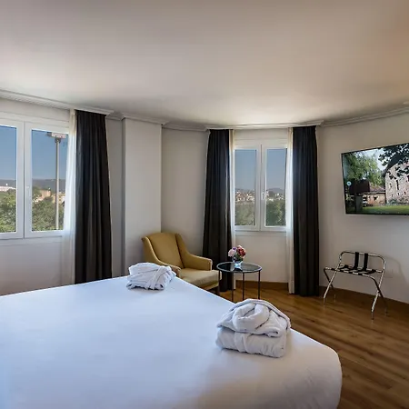 Hesperia Hotel 4*