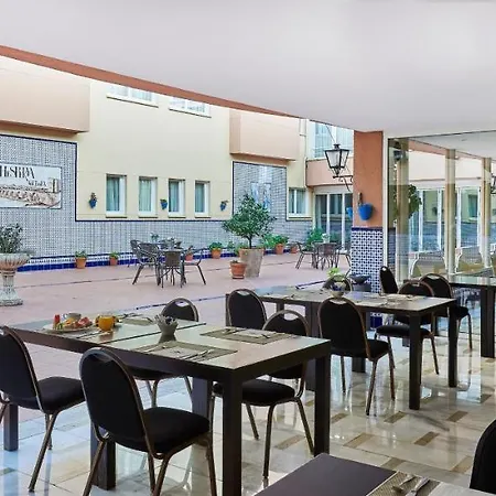 Hesperia Hotel 4*