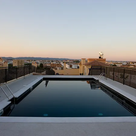 Hesperia 4* Cordoba