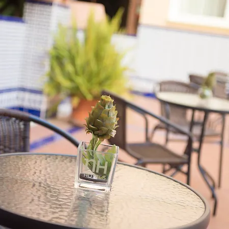 Hesperia Hotel 4*
