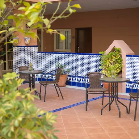 Hesperia 4* Cordoba
