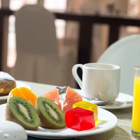 Hesperia Hotel 4*