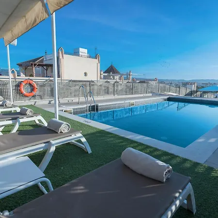 Hesperia Hotel 4*