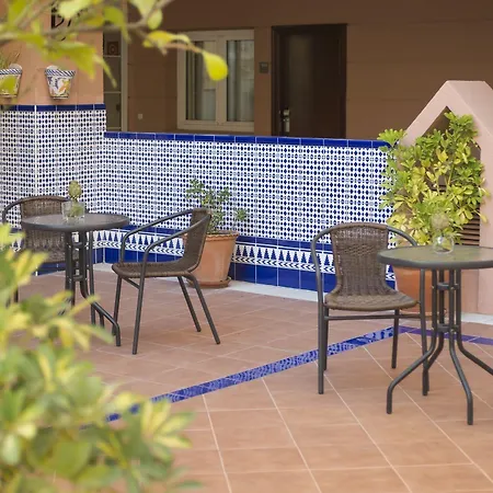 Hesperia 4* Córdoba