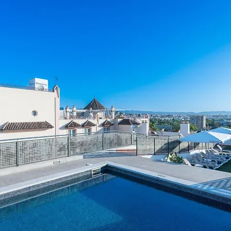 Hesperia Hotell Córdoba
